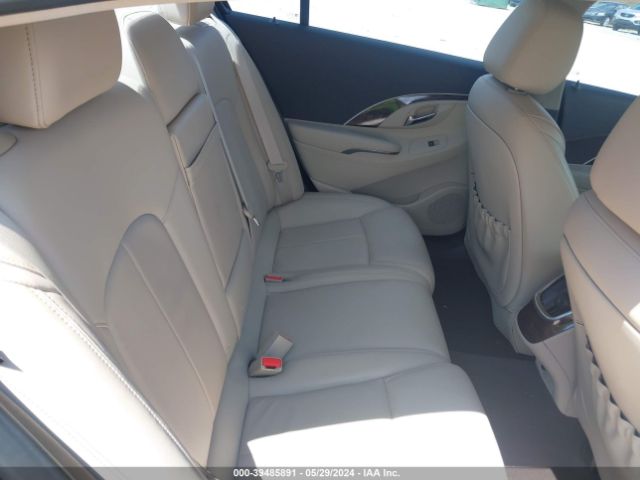 1G4GB5G32FF154815 Buick Lacrosse Leather