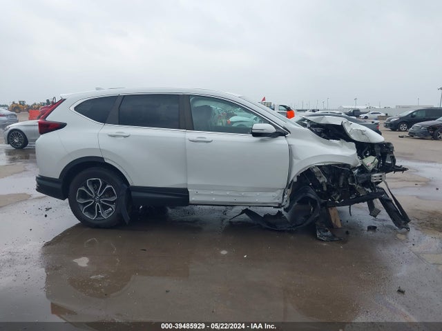 Honda Cr-v Awd Ex-l 2020 5J6RW2H84LL042678 Image 14