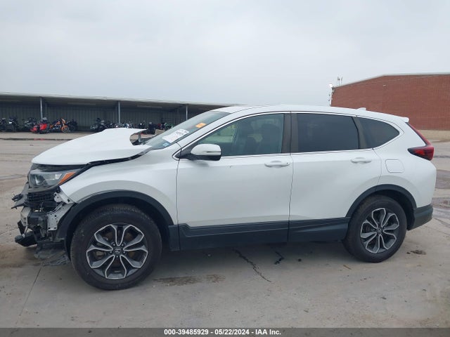 Honda Cr-v Awd Ex-l 2020 5J6RW2H84LL042678 Image 15
