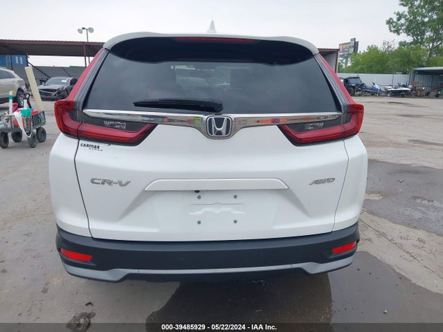 Honda Cr-v Awd Ex-l 2020 5J6RW2H84LL042678 Image 17