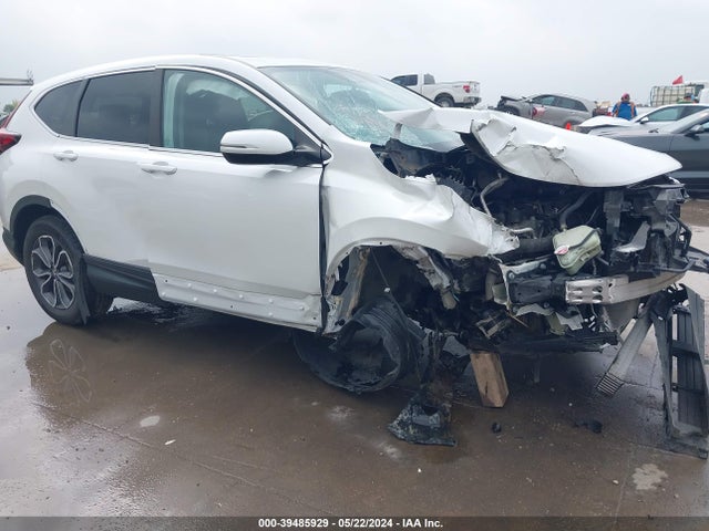 Honda Cr-v Awd Ex-l 2020 5J6RW2H84LL042678 Image 18