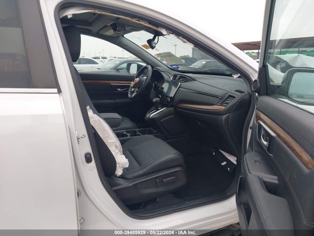 Honda Cr-v Awd Ex-l 2020 5J6RW2H84LL042678 Image 5