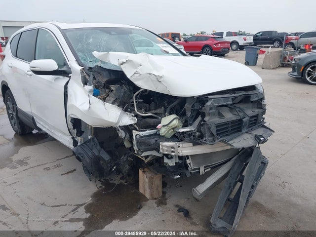 Honda Cr-v Awd Ex-l 2020 5J6RW2H84LL042678 Image 6