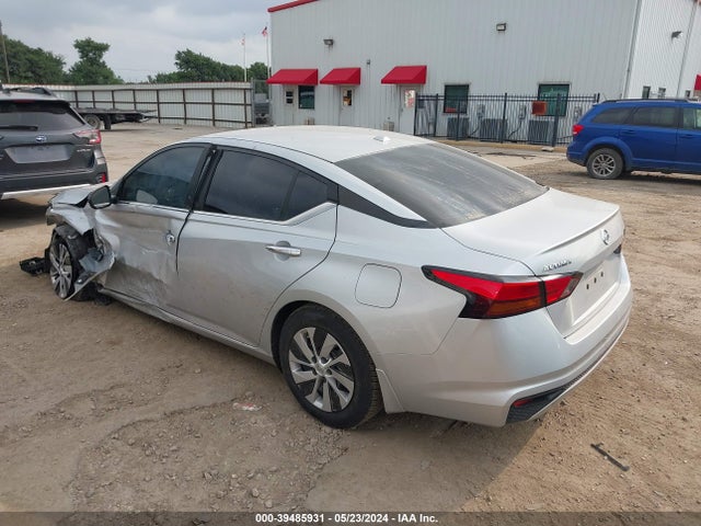 Nissan Altima 2.5 S 2019 1N4BL4BV1KC256039 Image 3