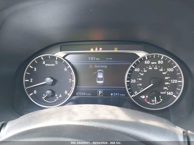 Nissan Altima 2.5 S 2019 1N4BL4BV1KC256039 Image 7