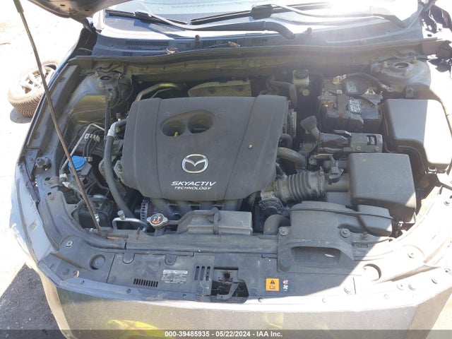 Mazda MAZDA3 2015 JM1BM1V77F1268216 Image 10
