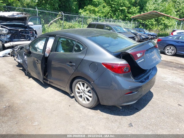Mazda MAZDA3 2015 JM1BM1V77F1268216 Image 3