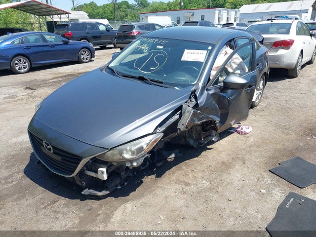 Mazda MAZDA3 2015 JM1BM1V77F1268216 Image 6