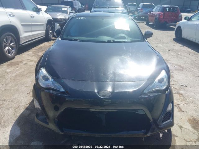 JF1ZNAA16G8708244 Scion FR-S