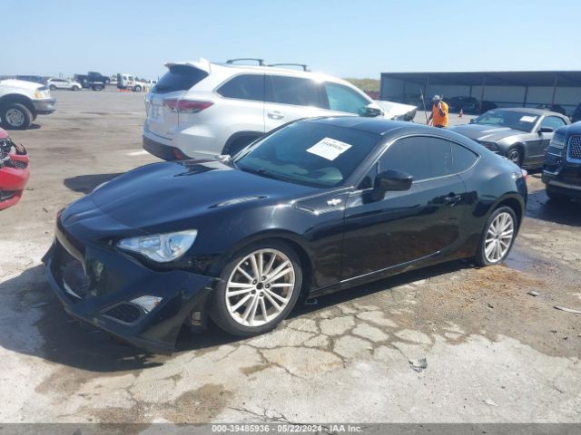 JF1ZNAA16G8708244 Scion FR-S