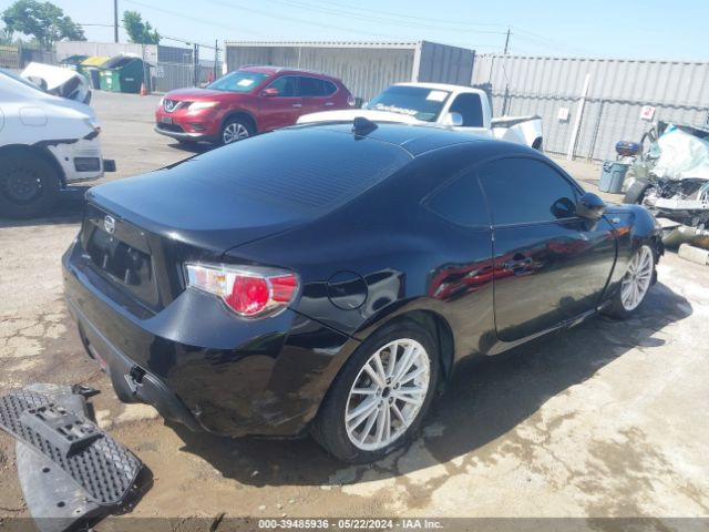 JF1ZNAA16G8708244 Scion FR-S