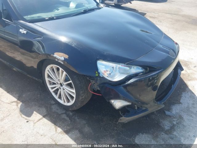 JF1ZNAA16G8708244 Scion FR-S