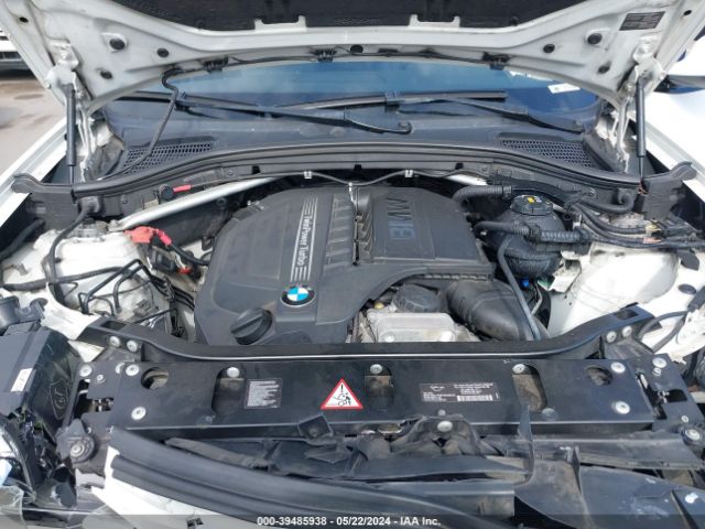 5UXWX7C58E0E79105 BMW X3 Xdrive35i