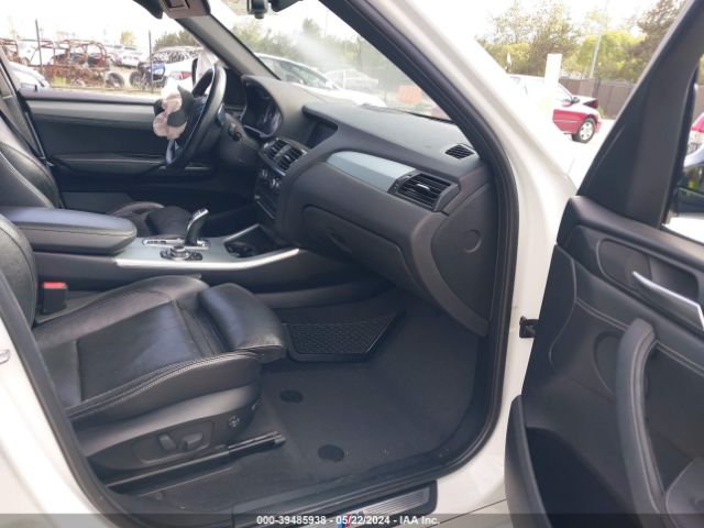 5UXWX7C58E0E79105 BMW X3 Xdrive35i