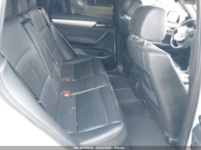 5UXWX7C58E0E79105 BMW X3 Xdrive35i