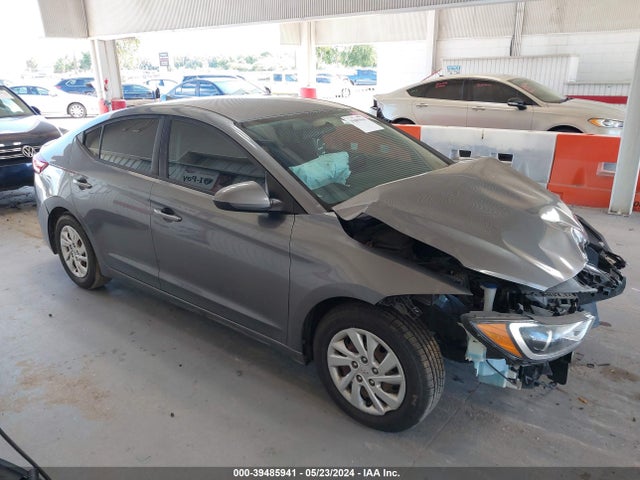 Hyundai ELANTRA SE 2018 5NPD74LF2JH384680 Image 14