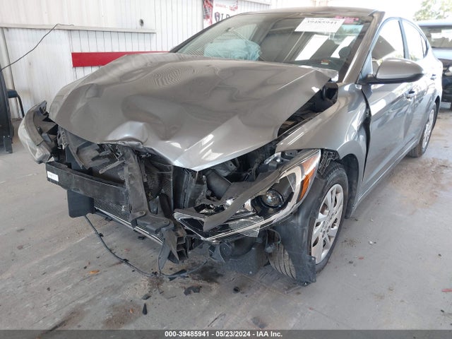 Hyundai ELANTRA SE 2018 5NPD74LF2JH384680 Image 6