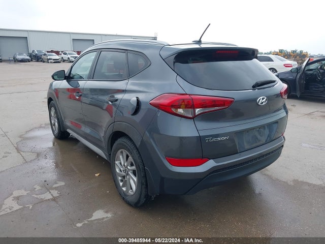 Hyundai TUCSON SE 2017 KM8J33A41HU565324 Image 3