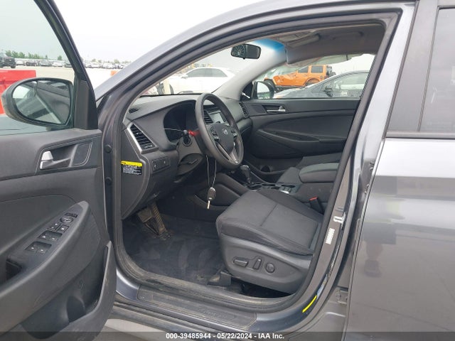 Hyundai TUCSON SE 2017 KM8J33A41HU565324 Image 5