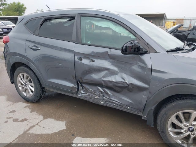 Hyundai TUCSON SE 2017 KM8J33A41HU565324 Image 6