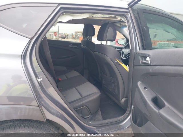 Hyundai TUCSON SE 2017 KM8J33A41HU565324 Image 8