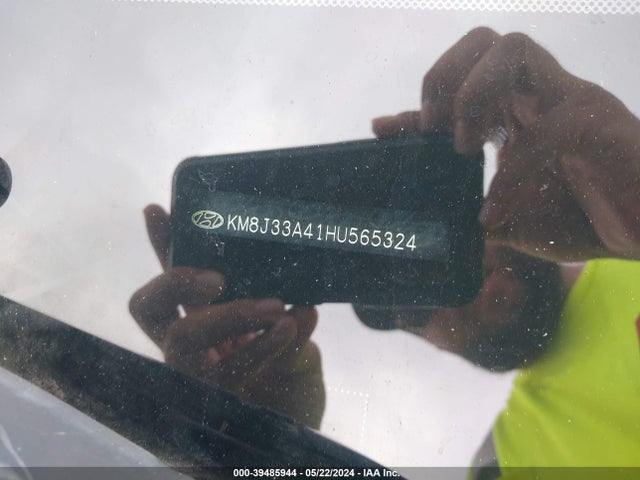 Hyundai TUCSON SE 2017 KM8J33A41HU565324 Image 9