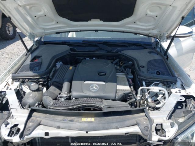WDDZF4JB8JA423942 Mercedes-Benz E 300