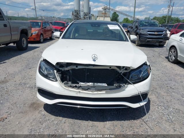 WDDZF4JB8JA423942 Mercedes-Benz E 300