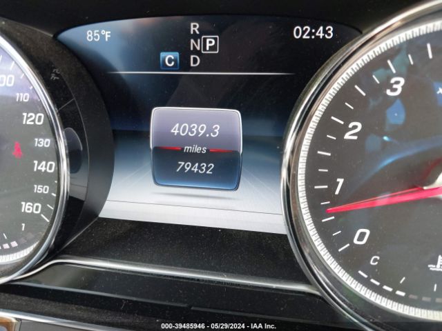 WDDZF4JB8JA423942 Mercedes-Benz E 300