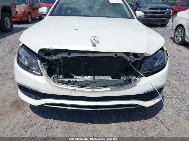 WDDZF4JB8JA423942 Mercedes-Benz E 300