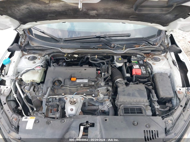 Honda Civic Lx 2019 2HGFC2F6XKH581399 Image 10