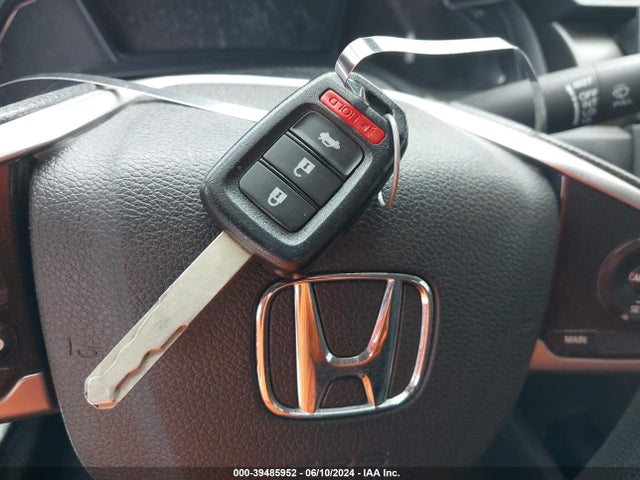 Honda Civic Lx 2019 2HGFC2F6XKH581399 Image 11