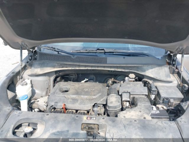 5XYPG4A30GG075506 KIA Sorento 2.4l L