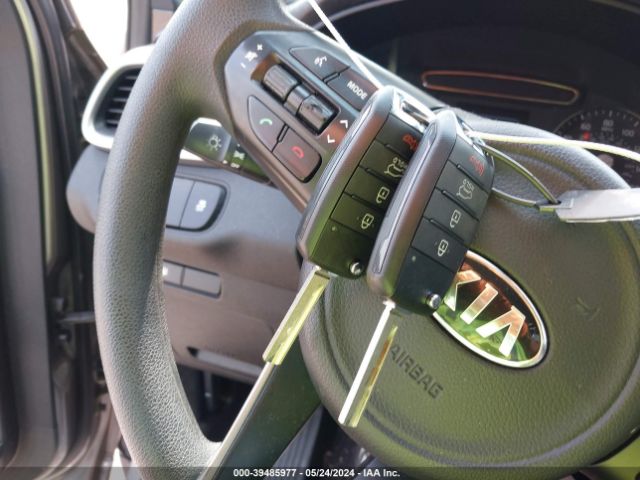 5XYPG4A30GG075506 KIA Sorento 2.4l L