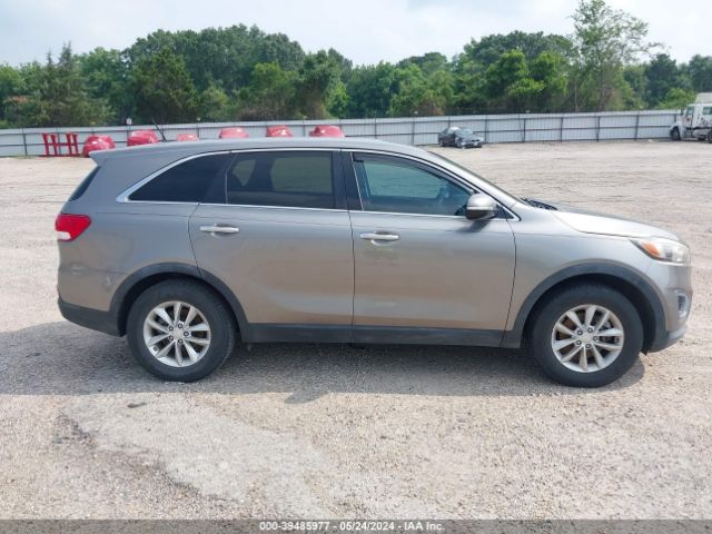 5XYPG4A30GG075506 KIA Sorento 2.4l L
