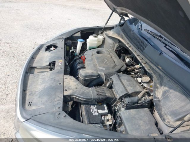 5XYPG4A30GG075506 KIA Sorento 2.4l L