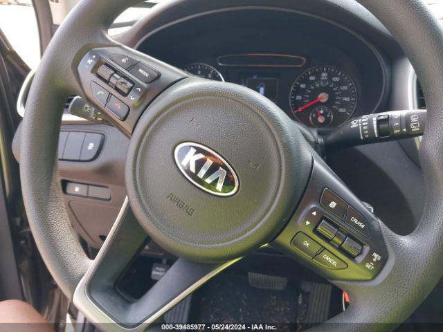 5XYPG4A30GG075506 KIA Sorento 2.4l L