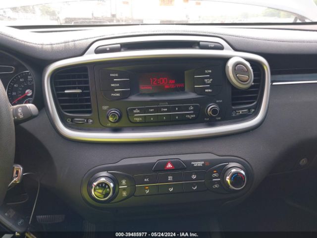5XYPG4A30GG075506 KIA Sorento 2.4l L
