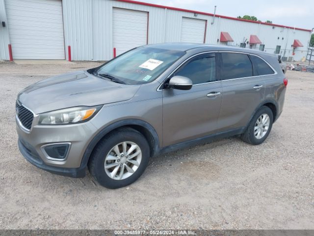 5XYPG4A30GG075506 KIA Sorento 2.4l L