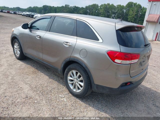 5XYPG4A30GG075506 KIA Sorento 2.4l L