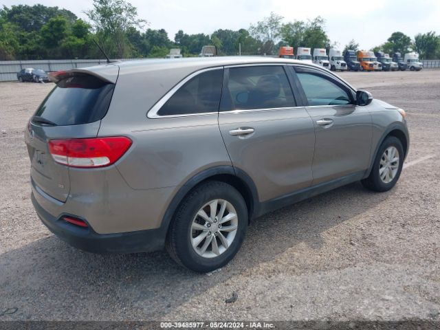 5XYPG4A30GG075506 KIA Sorento 2.4l L