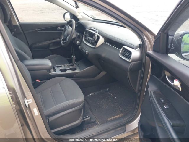 5XYPG4A30GG075506 KIA Sorento 2.4l L