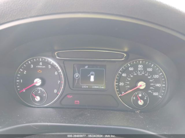 5XYPG4A30GG075506 KIA Sorento 2.4l L
