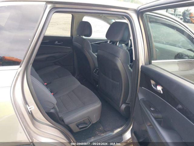 5XYPG4A30GG075506 KIA Sorento 2.4l L