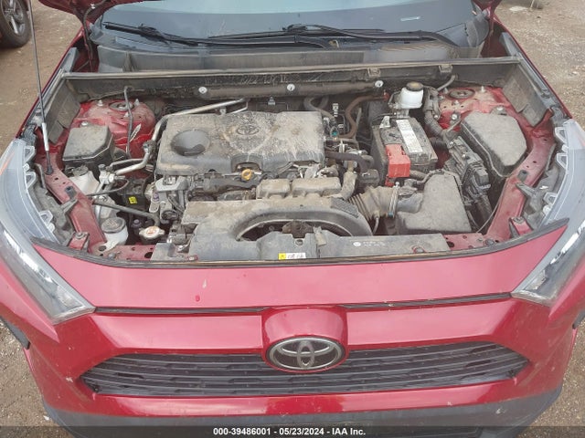 Toyota RAV4 LE 2019 2T3H1RFV8KW027646 Image 10
