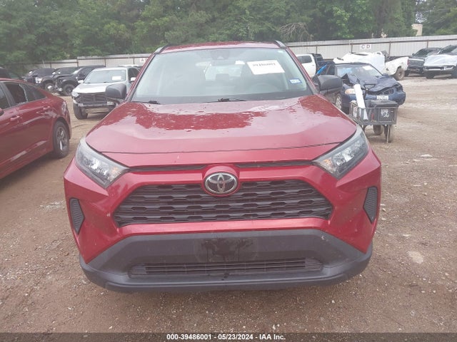 Toyota RAV4 LE 2019 2T3H1RFV8KW027646 Image 12