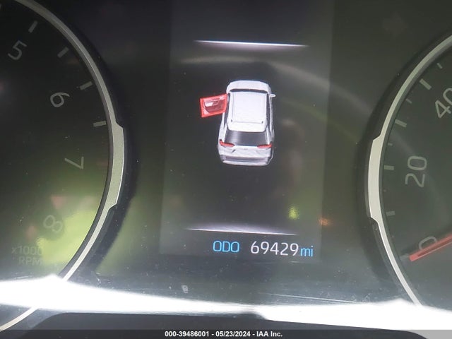 Toyota RAV4 LE 2019 2T3H1RFV8KW027646 Image 15