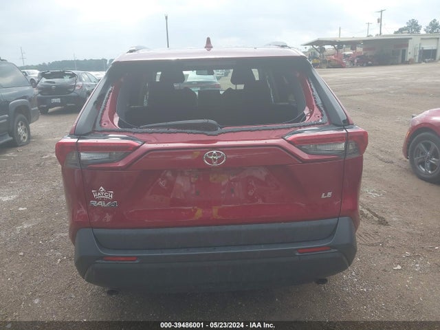 Toyota RAV4 LE 2019 2T3H1RFV8KW027646 Image 16