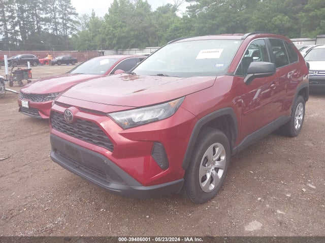 Toyota RAV4 LE 2019 2T3H1RFV8KW027646 Image 2