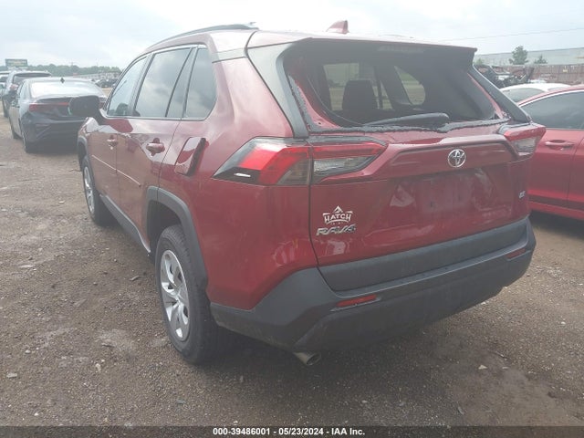 Toyota RAV4 LE 2019 2T3H1RFV8KW027646 Image 3